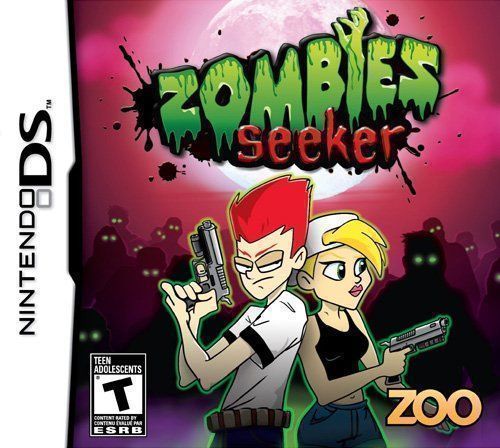 Rom juego Zombiez Seeker